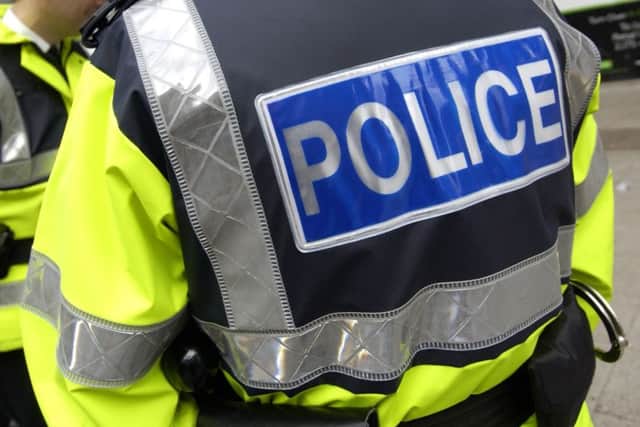 Police have arrested three teenagers folowing housebreakings in Dalkeith. picture: Julie Bull