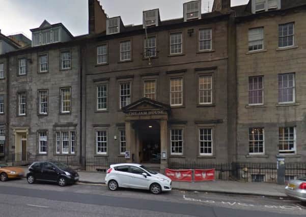 The attack happened outside the Jam House. Picture: Google