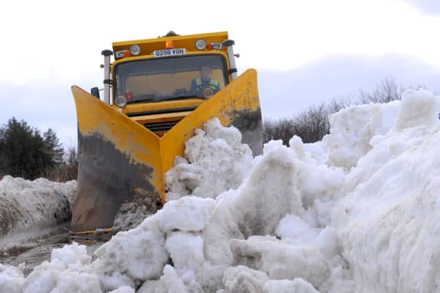 Could Scotland get one of its worst winters in half a century?