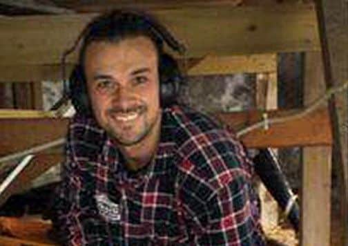 Martin Laidlaw. Picture: Comp