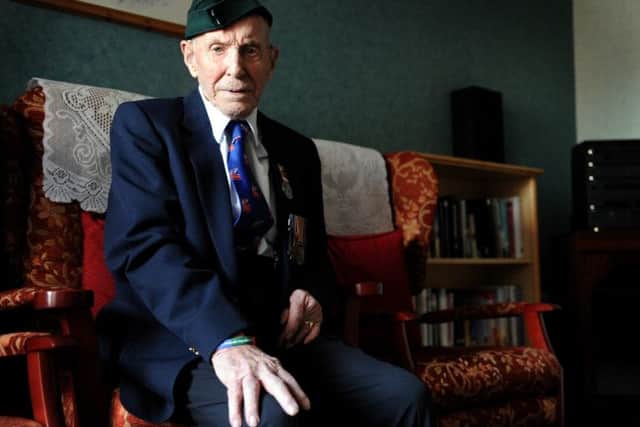 Hugh Maguire will be decorated tomorrow with Frances highest national order, the Legion dHonneur. Picture: Lisa Ferguson