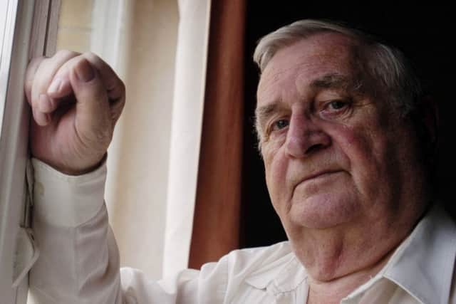 Morain Scott was in court to see Angus Sinclair jailed for life. Picture: Danny Lawson