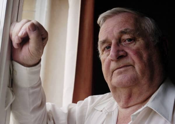 Morain Scott was in court to see Angus Sinclair jailed for life. Picture: Danny Lawson