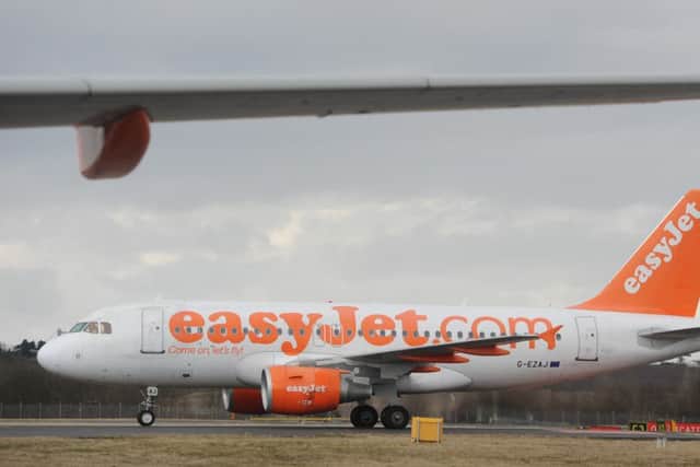 EasyJet were forced to pay the couple over one thousand pounds in compensation. Picture: PA