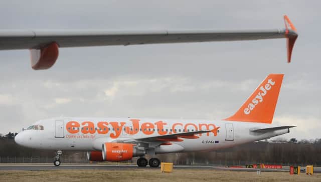 EasyJet were forced to pay the couple over one thousand pounds in compensation. Picture: PA