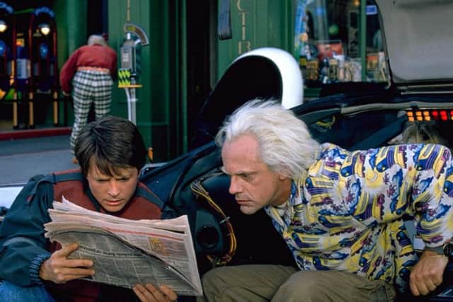 So just what did Back to the Future get right?