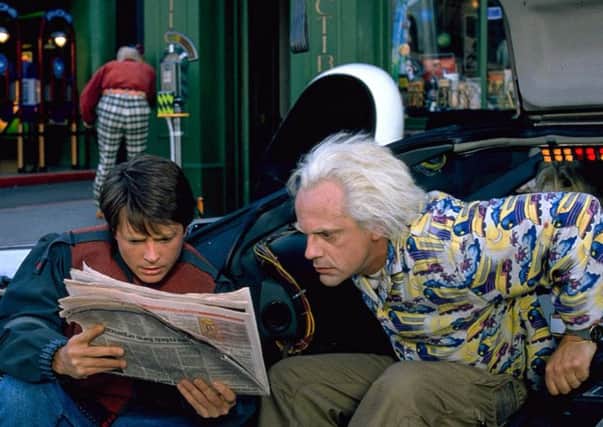 So just what did Back to the Future get right?