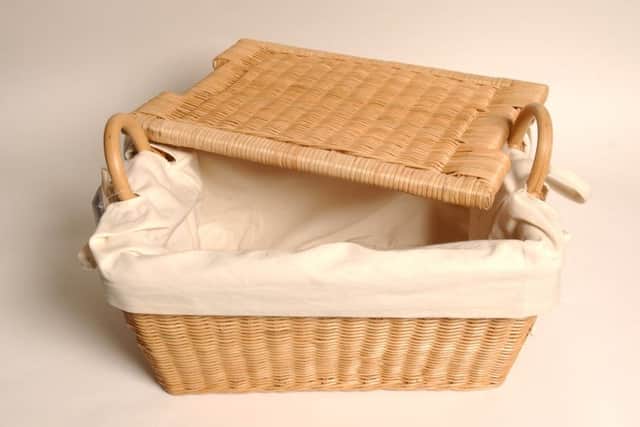 A rake through the laundry basket could hold the key to finding out if you suffer from Parkinson's