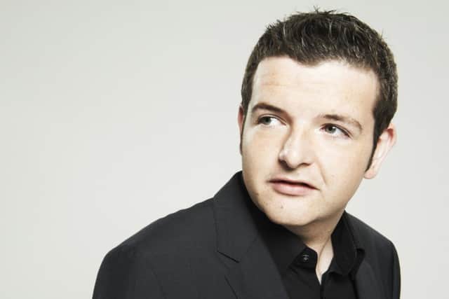 Kevin Bridges sold out the Playhouse.