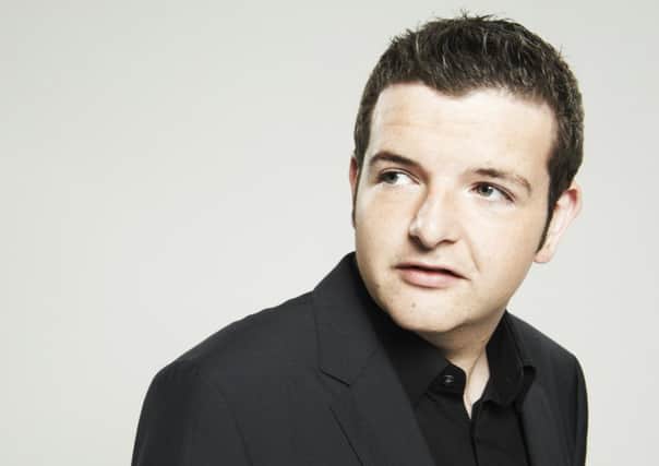 Kevin Bridges sold out the Playhouse.