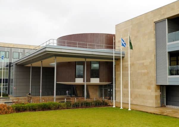 The case was heard at Livingston Sheriff Court. Picture: TSPL