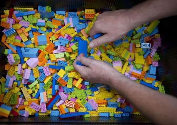 Lego has warned of possible shortages. Picture: PA
