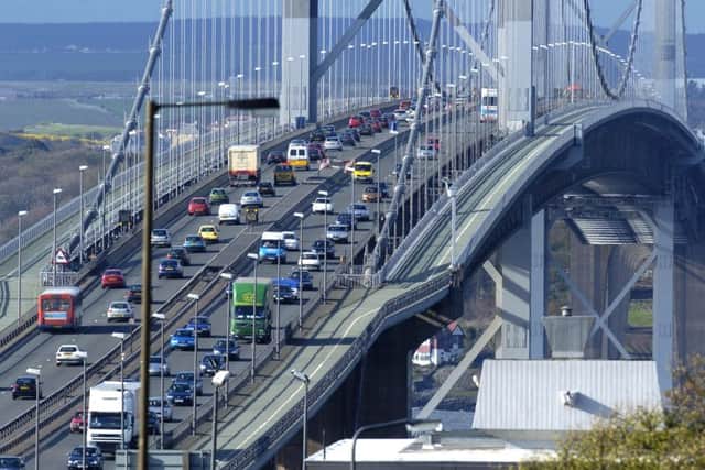 Motorists have been warned to expect delays. Picture: Toby Williams