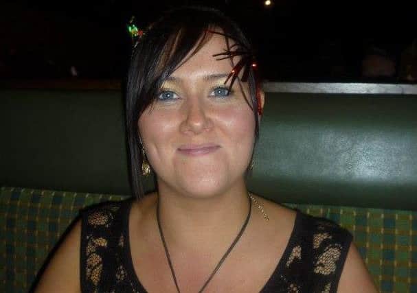Leighanne Cameron was found dead in her home in Mid Calder