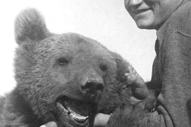 Wojtek thebear