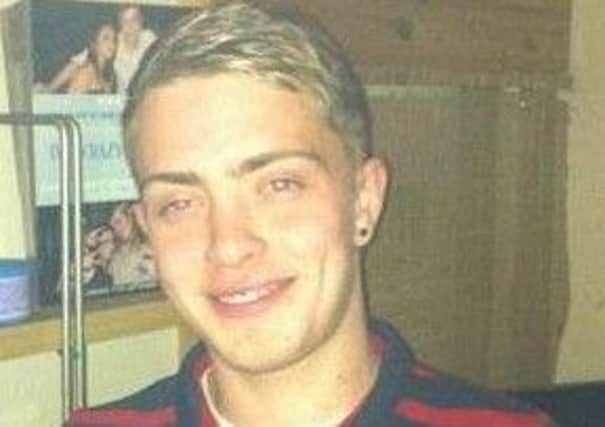 Josh Nolan took his own life two years ago. Picture: comp