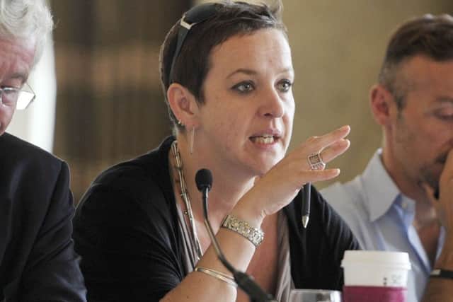 Edinburgh Festival Fringe chief executive Kath Mainland. Picture: Ian Rutherford