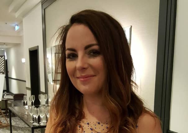 Heather McGowan, from Cardonald in Glasgow, will join George at a private lunch event at a secret location in Edinburgh this Thursday. Picture: Itison
