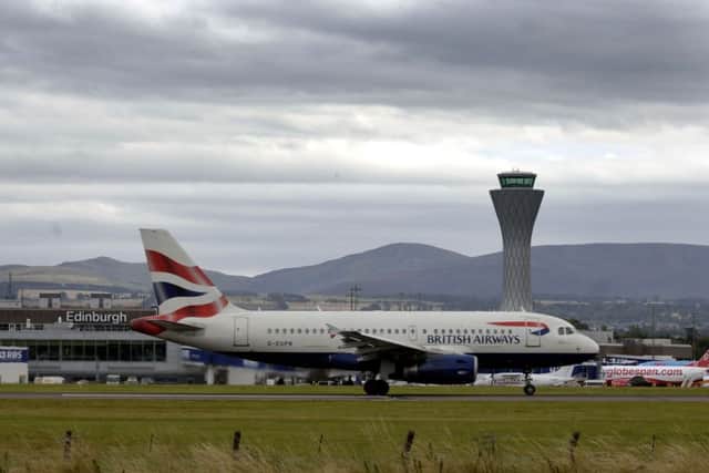 The exercise will be carried out at the airport on Wednesday.