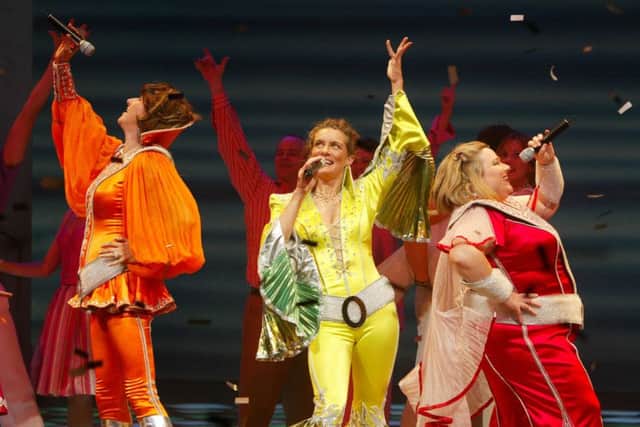 Mamma Mia! is on its way to Edinburgh. Picture: Getty