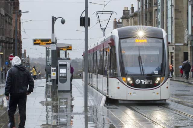 Extending the tram would cost £162m.