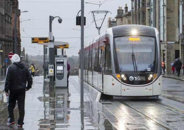 Extending the tram would cost £162m.