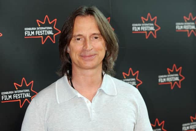 Robert Carlyle. Picture: Lesley Martin