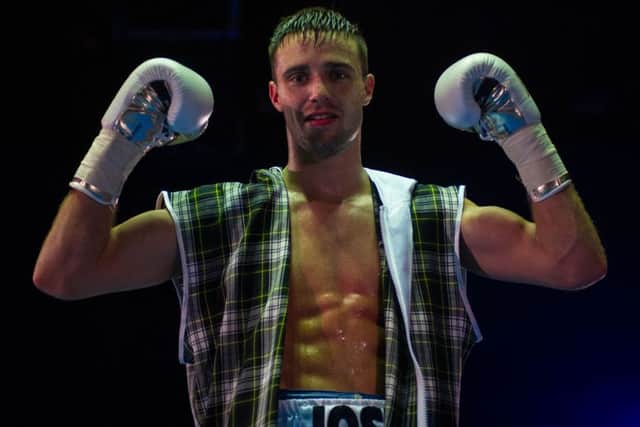 Josh Taylor