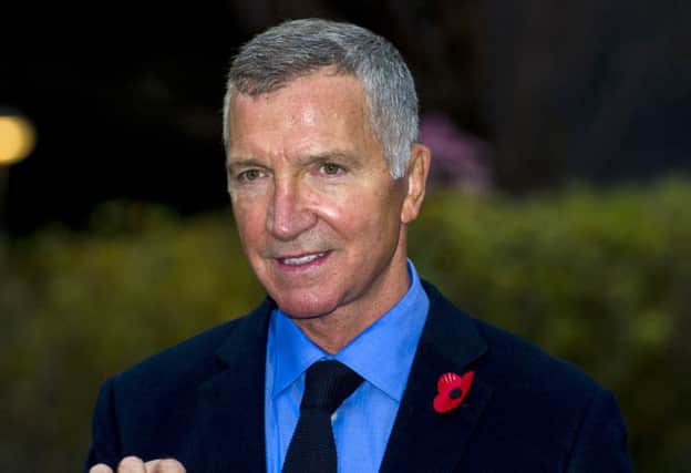 Graeme Souness is in hospital in Bournemouth. Picture: Alan Harvey/SNS