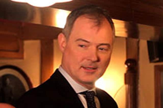 John Leslie