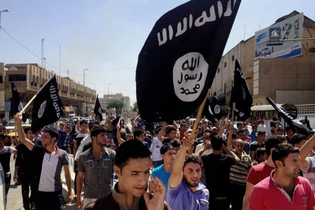 Mourad Mosdefaoui was in possession of a phone with Islamic State-related images. Picture: AP