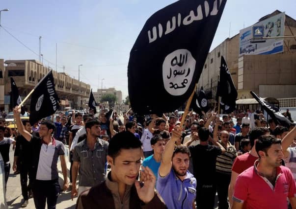 Mourad Mosdefaoui was in possession of a phone with Islamic State-related images. Picture: AP