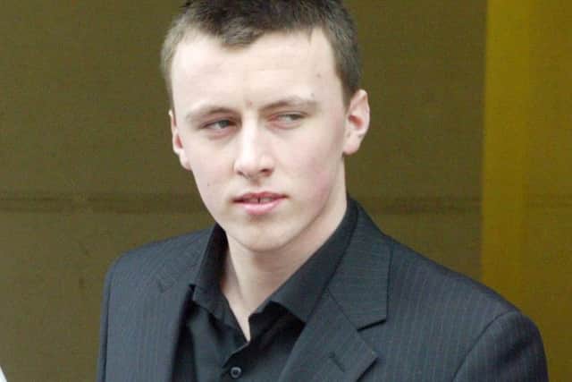 Kevin Gartland has been jailed for seven-and-a-half years. Picture: Lesley Donald