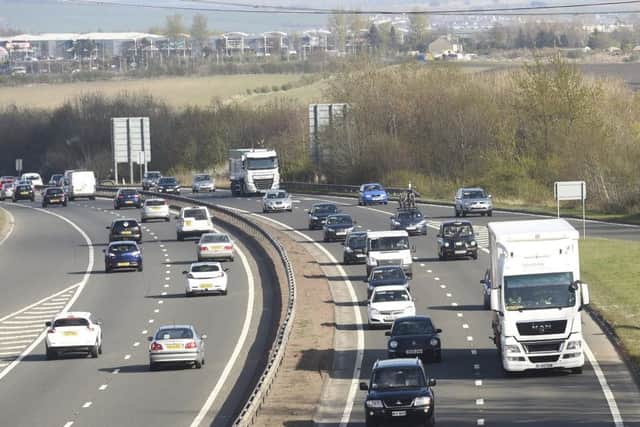 The boy was struck on the City Bypass