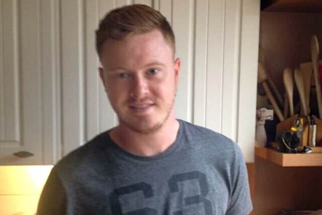 Chris Nelson. Picture: Contributed