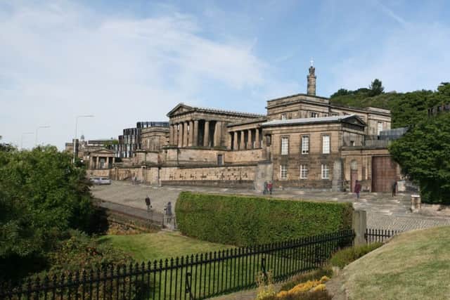 The Royal High School in Edinburgh. Picture: Contributed