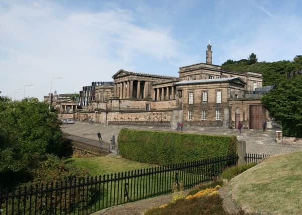 The Royal High School in Edinburgh. Picture: Contributed