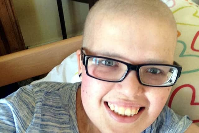 Rebecca Dalgleish has died after battling cancer. Picture: Deadline News
