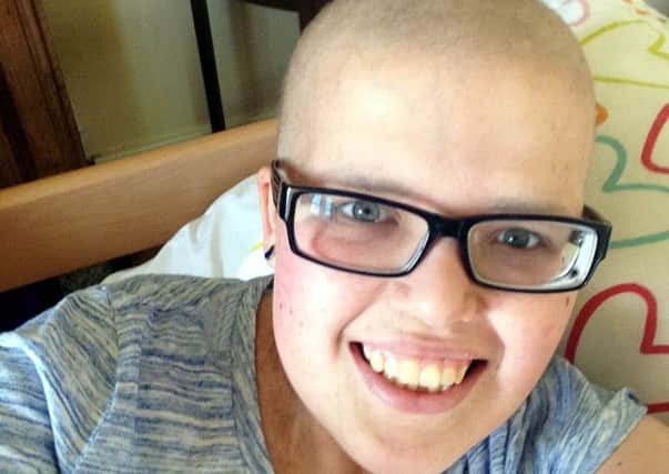 Rebecca Dalgleish has died after battling cancer. Picture: Deadline News