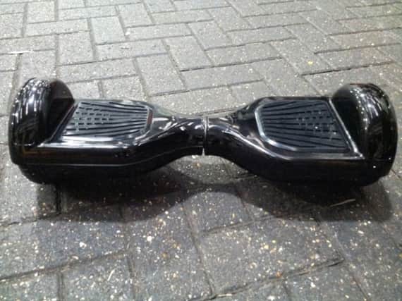 Many hover-boards have been found to have non-compliant plugs.