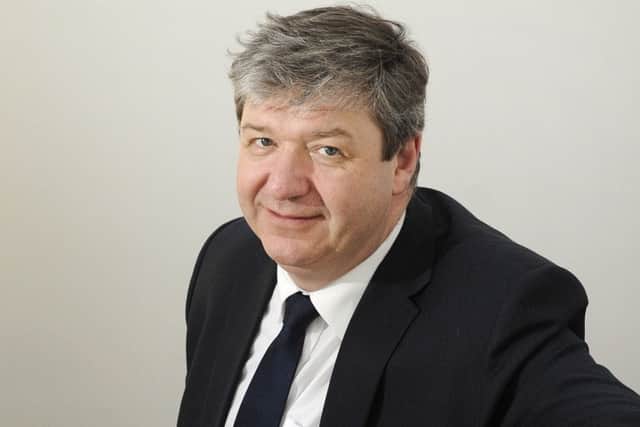 The petitioners claim that Carmichael misled voters with his actions surrounding the leak of an incorrect memo. Picture: Greg Macvean