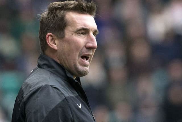 Alan Stubbs had been named as a potential successor to Steve Clarke. Picture: PA
