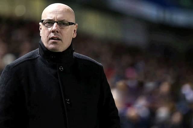 Brian McDermott is set to return to Reading as manager. Picture: Getty Images