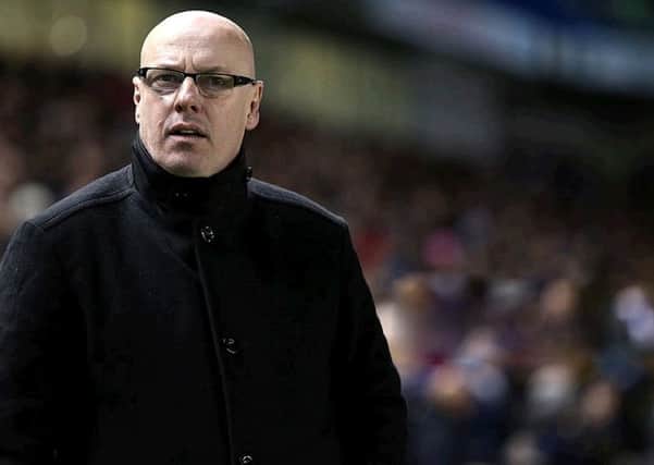 Brian McDermott is set to return to Reading as manager. Picture: Getty Images