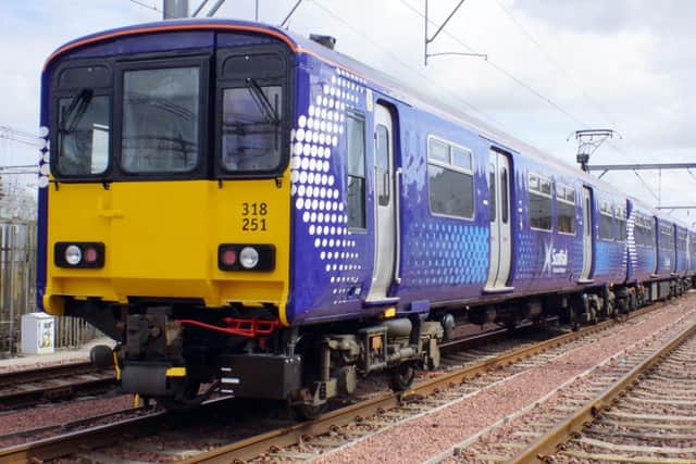 ScotRail is trying to find spare carriages. File picture: comp