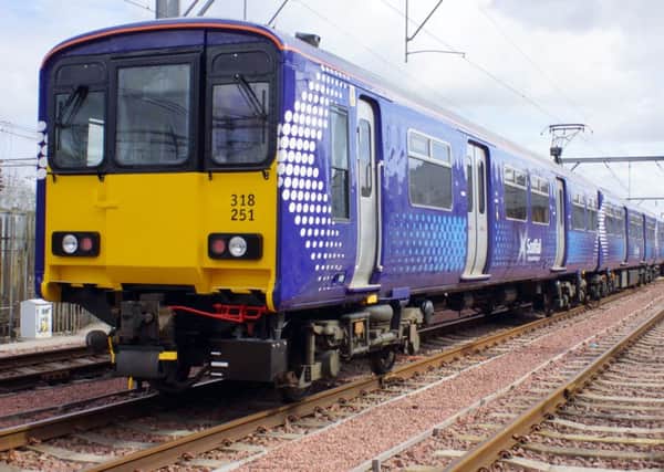 ScotRail is trying to find spare carriages. File picture: comp