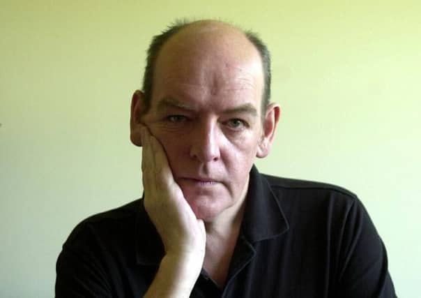 Ian Bell, colossus of Scottish journalism whose political beliefs served to sharpen his prose. Picture: Steve Cox