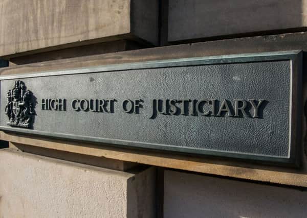 The case was heard at the High Court in Edinburgh. Picture: Ian Georgeson