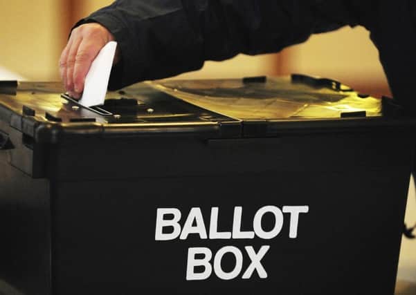 SNP candidate Joe Wallace won the Penicuik by-election