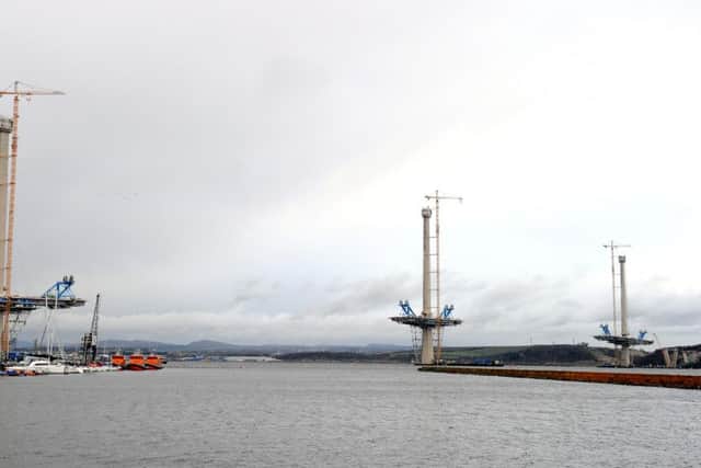 Dozens of workers are thought to have downed tools. Picture: Lisa Ferguson